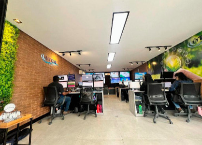 Escritório TCS
